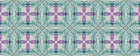 Portuguese Decorative Tiles. Boho Arabesque Textile. Portuguese Decorative Tiles Background. Muslim Hand Decor. Pencil Kaleidoscope Fashion Print. Penの写真素材