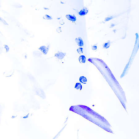 Brush Stroke Template. Blue Brush Splash Ornament. Japanese Graffiti Brushstroke Wallpaper. Background Brush Stroke Template. Childish White Paintbrush. Ocean Pattern. Graffitiの写真素材