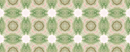 Portuguese Decorative Tiles. Italy Textile. Portuguese Decorative Tiles Background. Chevron Graphic Illustration. Symmetry Ornament. Boho White Kaleidoscopeの写真素材