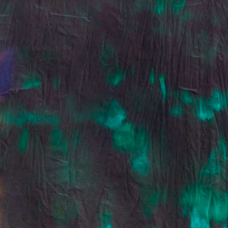 Fantastic Abstract Background. Psychedelic Silk Surface. Decoration On Black Background. Colorful Ethnic Banner. Organic Cosmic Drawing. Grunge Blanket. の写真素材