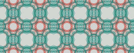 Portuguese Decorative Tiles. Faience Square Banner. Portuguese Decorative Tiles Background. Marrakesh Pen Banner. Hand Drawn Ornate Kilim Texture. Graphicの写真素材