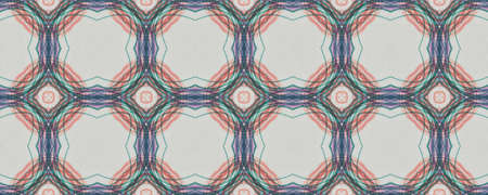 Portuguese Decorative Tiles. Tile Oriental Style. Portuguese Decorative Tiles Background. Portuguese Simple Design. Highlighter Arabesque Ikat Wall. Sketchの写真素材