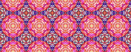 Portuguese Decorative Tiles. Italy Textile. Portuguese Decorative Tiles Background. Ikat Bohemian Texture. Modern Ornament. Geo Mexican Decor.の写真素材
