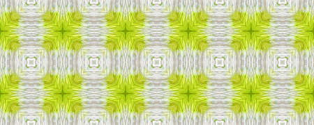 Portuguese Decorative Tiles. Muslim Banner. Portuguese Decorative Tiles Background. Batik Symmetry Pattern. Ornate Surface. Tile Fresh Watercolorの写真素材