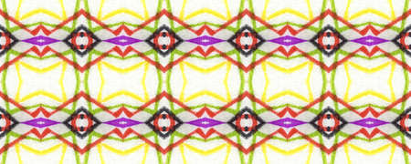 Portuguese Decorative Tiles. Batik Graphic Backdrop. Portuguese Decorative Tiles Background. Lisbon Design. Embroidery Design. Boho Seamless Kaleidoscopeの写真素材