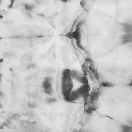 Old Metallic Pattern. Ink Ethnic Pattern. Hand Drawn Halftone Texture. Marble Tye Dye Texture. Dyed Metallic Textile.の写真素材