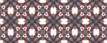 Portuguese Decorative Tiles. Eastern Texture. Portuguese Decorative Tiles Background. Orient Mandala Ornate. Grunge Print. Chevron Indian Ornament.の写真素材