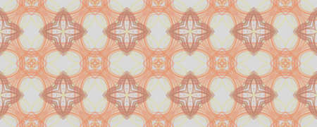 Portuguese Decorative Tiles. Batik Symmetry Illustration. Portuguese Decorative Tiles Background. Lisbon Grunge Carpet. Chalk Oriental Aztec Decor. Grungeの写真素材