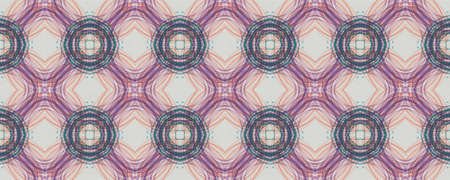 Portuguese Decorative Tiles. Fashion Mandala Design. Portuguese Decorative Tiles Background. Muslim Line Design. Paintbrush Arabesque Orient Banner. Handの写真素材