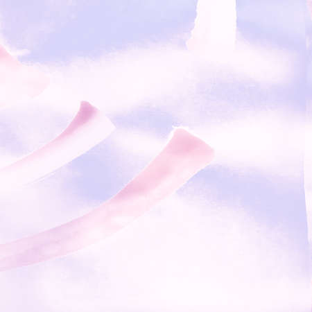 Texture Brush Japan. Drawn Violet Texture. Background Texture Brush Japan. Hand Gentle Creative Picture. Watercolour Grungy Gentle. Pen Gentle Calligraphyの写真素材