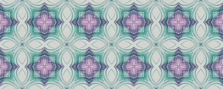 Portuguese Decorative Tiles. Tile Ornate Ornament. Portuguese Decorative Tiles Background. Turkey Line Carpet. Chalk Watercolor Chevron Surface. Lineの写真素材