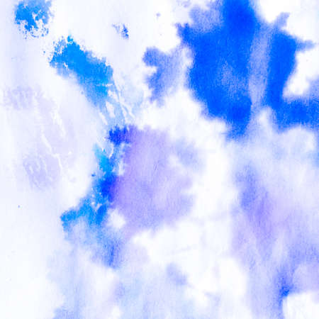 Light Blue Presentation Background. Winter Clouds Illustration. Light Blue Presentation Background. Mint Organic Illustration. Grunge Blue Mint Surface. Turquoise Jeansの写真素材