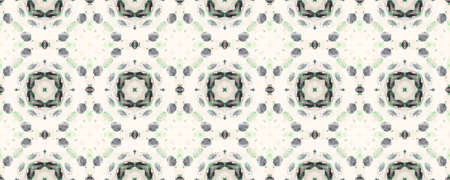 Portuguese Decorative Tiles. Portuguese Decorative Tiles Background. Vintage Faience Textile. Hawaii Islamic Ornate. Ornate Italy Illustration. Vintage Greenの写真素材