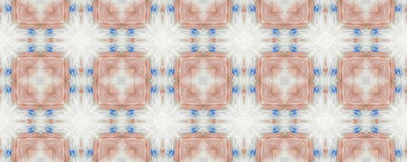 Portuguese Decorative Tiles. Natural Latino Carpet. Vintage Ikat Motif. Portuguese Decorative Tiles Background. Mosaic Rome Decor. Plant Summer の写真素材