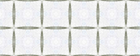 Portuguese Decorative Tiles. Iran Surface. Portuguese Decorative Tiles Background. Faience Grunge Motif. Patchwork Decor. Chevron Graphic Vintageの写真素材