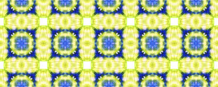 Portuguese Decorative Tiles. Arab Ornament. Portuguese Decorative Tiles Background. Orient Modern Carpet. Modern Motif. Geo Sicilian Design.の写真素材