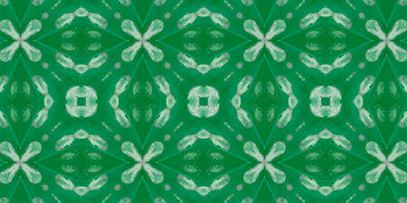 Hand Drawn Geometrical Pattern. Pen Petal Geometric Surface. Background Hand Drawn Geometrical Pattern. Repeat Batik Pakistan Carpet. Cartoon Hawaii Orientalの写真素材