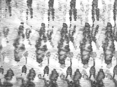 Dirty Art Monochrome Wall. Marble Watercolor Background. Old Halftone Wall. Metallic Grunge Pattern. Hand Drawn Monochrome Texture.の写真素材