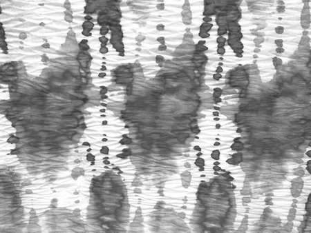 Watercolor Vintage Background. Halftone Hand Drawn Background. Tye Dye Vintage Pattern. Halftone Watercolor Pattern. Watercolor Vintage Textile.の写真素材