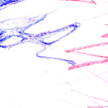 Texture Pattern Background. Memphis Ornament. Ornament Paintbrush Surface Background Hand Drawn. Modern Decoration. Pencil Childish Art. Scribble Canvas.の写真素材