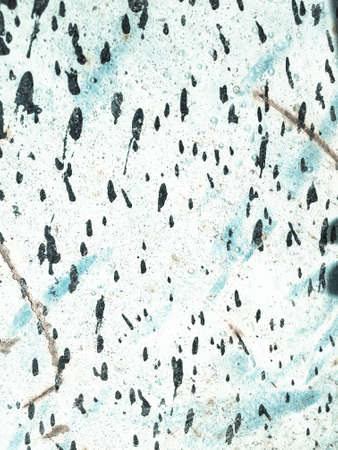 Zinc Metal Texture. Metallic Dirty Indigo Blanket. Grungy Navy Illustration. Background Zinc Metal Texture. Jeans Rust Surface. Scratched Metal Paintings. Metalの写真素材