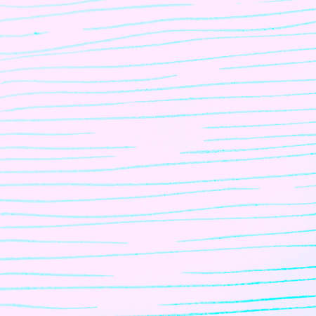 Distress Line Pattern. Stripes Violet Grungy Ornament. Background Distress Line Pattern. Fashion Party Futuristic Design. Blue Organic Cartoon Illustration. Rose.の写真素材
