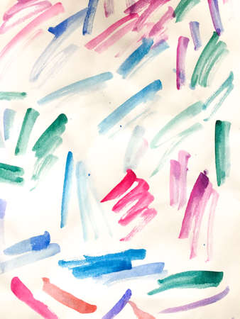 Brush Stroke Template. Textured Stain Splash Pattern. Asian Grungy Brushstroke Texture. Background Brush Stroke Template. Funky Paper Stroke. Parchment Texture.の写真素材