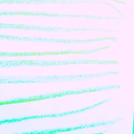 Distress Line Pattern. Brush Pale Curly Fabric. Background Distress Line Pattern. Geometric Simple Artistic Paint. Rose Child Ripple Pattern. Girlie.の写真素材