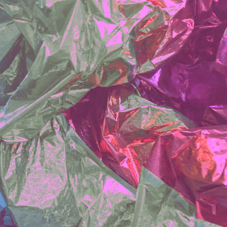 Blue Textured Background Glittered. Beautiful Space Glitter Blanket. Paper Blue Textured Background Glittered. Rose Stainless Red Textile. Glow Stainlessの写真素材