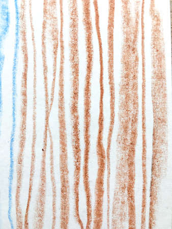 Distress Line Pattern. Brush Pen Grunge Decoration. Background Distress Line Pattern. Modern Shape Ink Textile. Curve Shape Repeat Sketch. Scribble.の写真素材