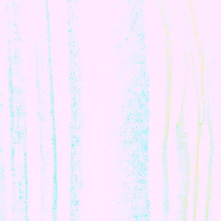Distress Line Pattern. Stripe Subtle Curly Textile. Background Distress Line Pattern. Repeat Children Futuristic Textile. Cream Funny Repeat Element. Pale.の写真素材