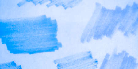 Distress Line Pattern. Lines Sky Grungy Border. Background Distress Line Pattern. Repeat Children Futuristic Ornament. Indigo Party Modern Element. Marine Scribble.の写真素材