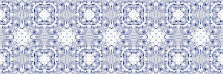 Portuguese Decorative Tiles. Tile Navy Blanket. Portuguese Decorative Tiles Background. Frost Boho Banner. Turkey Vintage Banner. Marble Muslimの写真素材