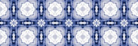Portuguese Decorative Tiles. Orient Cold Sketch. Portuguese Decorative Tiles Background. Snowy Chevron Blanket. Sicily Oriental Paintings. Marble Muslimの写真素材