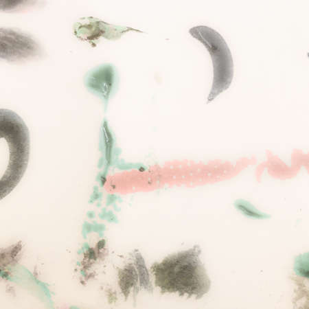 Tender Colored Gradient. Tie Dye Pastel Texture. Rainbow Colored Splash. Tie Dye Watercolour Texture. Watercolour Multicolor Splash. Blured Tender Splash.の写真素材
