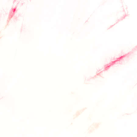 Traditional Tie Dye Pattern. Tie Watercolor Marble Art. Rainbow Ombre Cloth. Background Traditional Tie Dye Pattern. Simple Hippie Pink Border. Subtle Silk. Ikatの写真素材