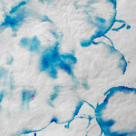 Lavender Watercolor Halftone Wall. Gray Watercolor Lilac Wall. Gray Dyed Textile. Hand Drawn Metallic Paint. Indigo Vintage Hand Drawn Wall.の写真素材