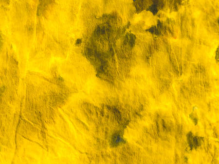 Watercolor Batik Repeat. Grunge Brown Tie-dye Canvas. Watercolor Batik Repeat Print. Luxury Golden Canvas. Alcohol Ink Rough Metallic Design. Gold Rice Paperの写真素材