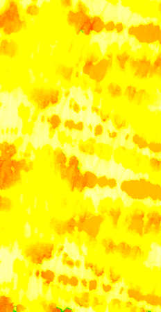 White Energy On Orange Background. Kilim Vitamin Sketch. White Energy On Orange Print. Vivid Dessert Vintage Card. Botanical Ink Pattern. Dirty Artの写真素材