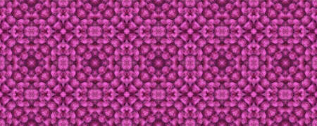 Silhouette Christmas Decorations. Bright Cashmere Ornament. Rhombus December Violet Card. Silhouette Christmas Decorations Background. Happy Rhombus Lilac Sketch.の写真素材