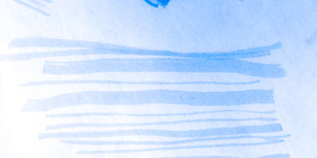 Distress Line Pattern. Strokes Indigo Grunge Element. Background Distress Line Pattern. Fashion Party Thin Painting. White Nature Fashion Wallpaper. Sky Handdrawn.の写真素材