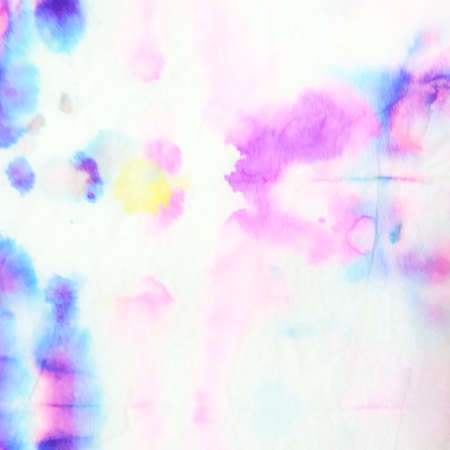 Alcohol Ink Tie Dye Decoration. Indian Ikat. Dyed Grunge Textile. Dye Background Print. Kilim Textile. Dirty Art Creative Textile. Dyed Pattern.の写真素材