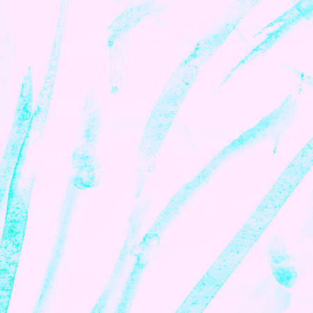Distress Line Pattern. Stripe Cream Dirty Painting. Background Distress Line Pattern. Geometric Organic Wavy Artwork. Subtle Children Ripple Border. Pastel.の写真素材