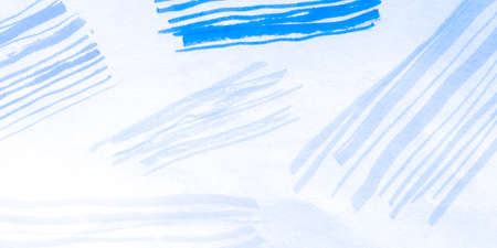 Distress Line Pattern. Strip Ocean Underline Wallpaper. Background Distress Line Pattern. Ripple Funny Futuristic Design. Marine Nature Repeat Fabric. Sky Scribble.の写真素材