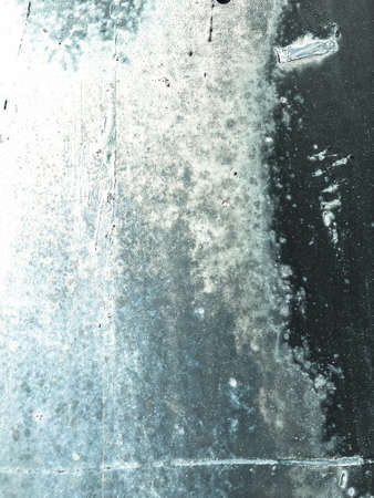 Zinc Metal Texture. Zinc Aged Indigo Illustration. Grunge White Sketch. Background Zinc Metal Texture. Marble Structure Paint. Industrial Structure Pattern. Rustyの写真素材