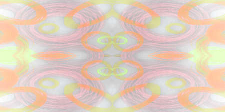 Hand Drawn Geometrical Pattern. Bluestone Holographic Ornament. Hand Drawn Geometrical Pattern...