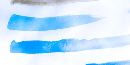 Distress Line Pattern. Stripes Ocean Grungy Element. Background Distress Line Pattern. Fashion Childish Thin Element. Marine Shape Geometric Textile. Ocean Highlight.の写真素材