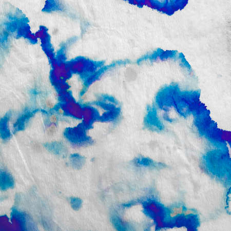 Lavender Dyed Violet Paint. White Ethnic Purple Texture. Ink Grunge Textile. Dyed Vintage Textile. Blue Marble Dirty Art Texture.の写真素材