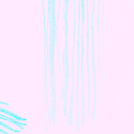 Distress Line Pattern. Curve Lavender Linear Design. Background Distress Line Pattern. Geometric Organic Fun Texture. Pale Kids Geometric Banner. Subtle.の写真素材