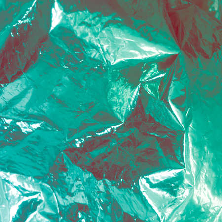 Metallic Blue Geometric Wallpaper. Neon Bluestone Sparkle Banner. Background Metallic Blue Geometric Wallpaper. Frost Turquoise Poster. Iridescent Ultra.の写真素材